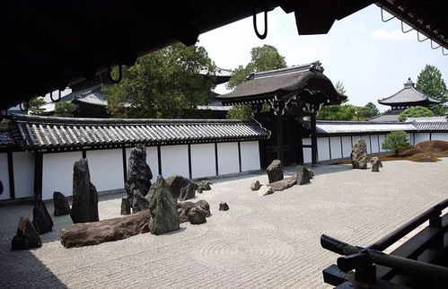 意境美學新形態(tài)景觀 當中國園林藝術遇上 枯山水