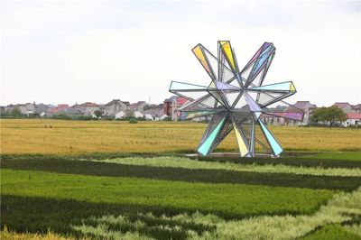 生活在風景中 丨 市容環境&ldquo;百年百景&rdquo;崇明篇