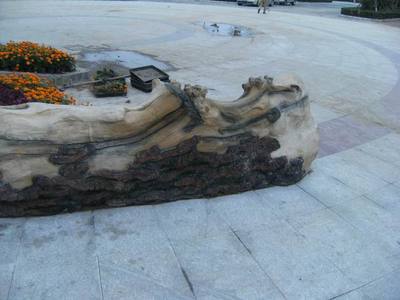 安徽仿真木-安徽仿真榕樹011 -安徽滁州裕成藝術景觀工程-園林假山 產品展示(安徽假山/安徽園林假山、安徽GRC假山/安徽塑石假山、安徽仿真木/安徽真石漆)-金泉網