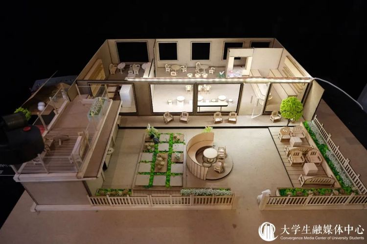 有情懷！青島農大‘藝術家’用創意給農業點‘顏色’看看！景觀藝術